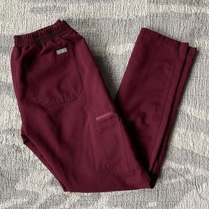 Figs Yola Scrub Pants